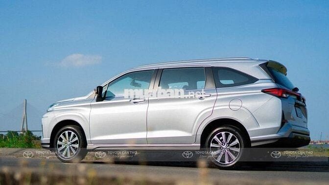 Toyota Veloz - Combo ưu đãi siêu HOT