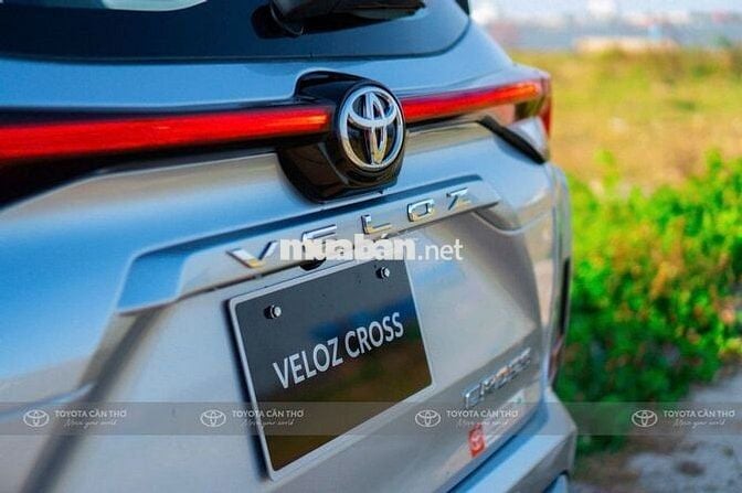 Toyota Veloz - Combo ưu đãi siêu HOT