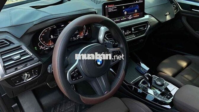 [Xe QSD] BMW X3 30i MSport 2022 6754km