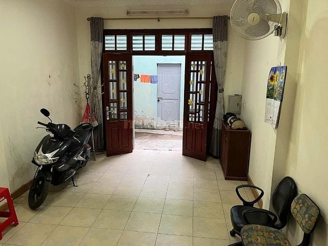 Chính chủ cho thuê nhà 4,5 tầng ngõ 1 Đại Đồng, Hoàng Mai, Hà Nội