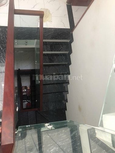 Bán nhà đường số 14, Bình  Tân, 4x16m, 2 lầu