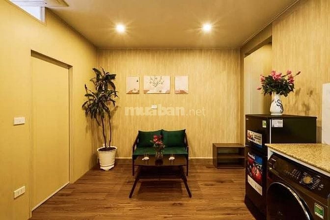 Nhà Đẹp Mặt Phố KD Linh Lang, Ba Đình 100m, 6 tầng, mt 4.5m, giá 62 tỷ