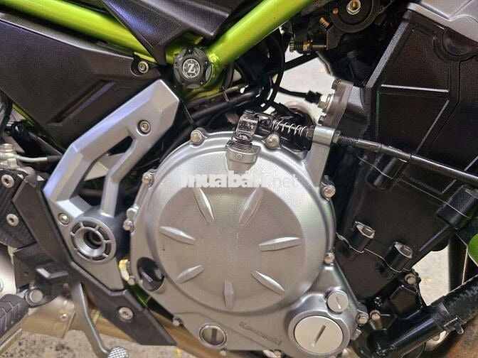 Z650 Full đồ chơi,Pô full cổ Ternino 13tr,Zin 100%