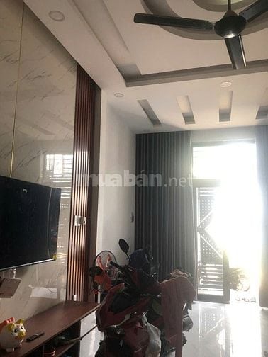 Bán nhà đường số 14, Bình  Tân, 4x16m, 2 lầu