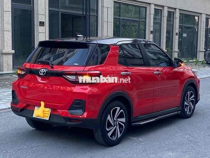 Toyota RAIZE SPORT NK 2023 Siêu Lướt