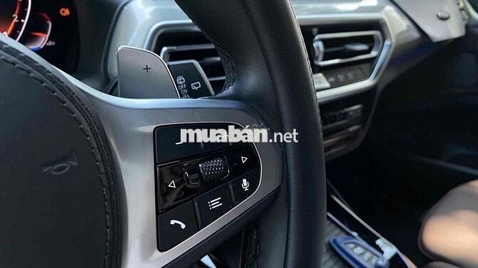 [Xe QSD] BMW X3 30i MSport 2022 6754km