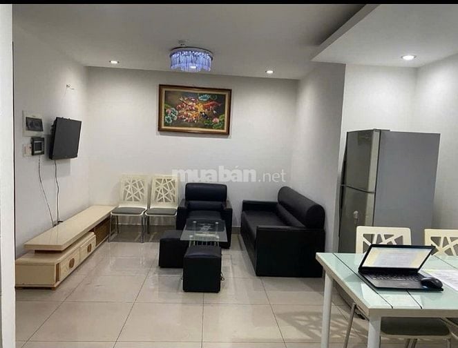 Chung cư Ruby Garden, Nguyễn Sỹ Sách, P15, TB, 110m2, 3PN, 12tr/tháng.