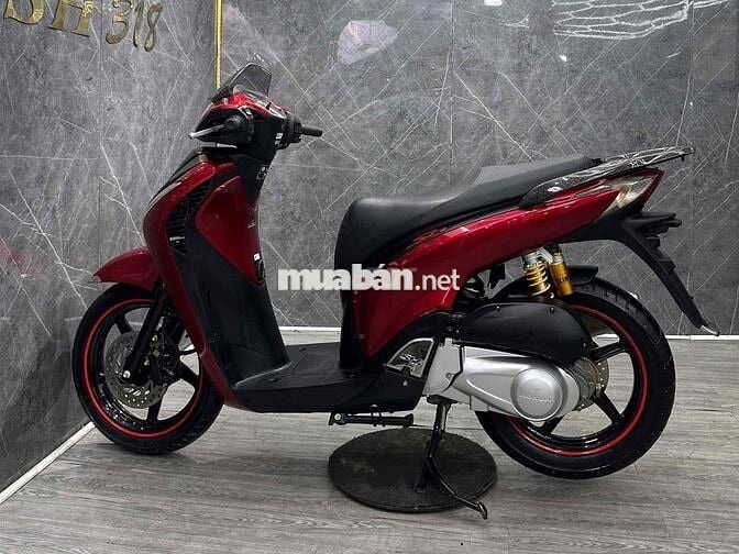 SH Ý 2010 150i SM102 HSCT ĐỦ ĐỒ CHƠI