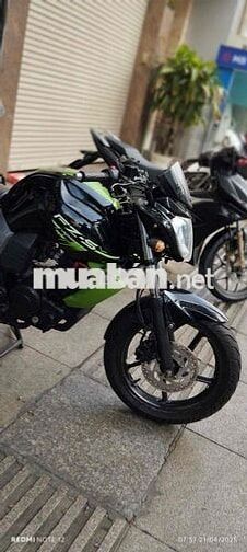 FZ 150 cc. yamaha xanh xe 9 chủ, uỷ quyền