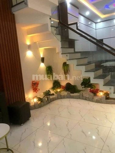 Bán nhà đường số 14, Bình  Tân, 4x16m, 2 lầu