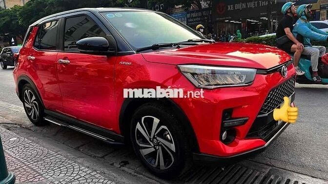 Toyota RAIZE SPORT NK 2023 Siêu Lướt