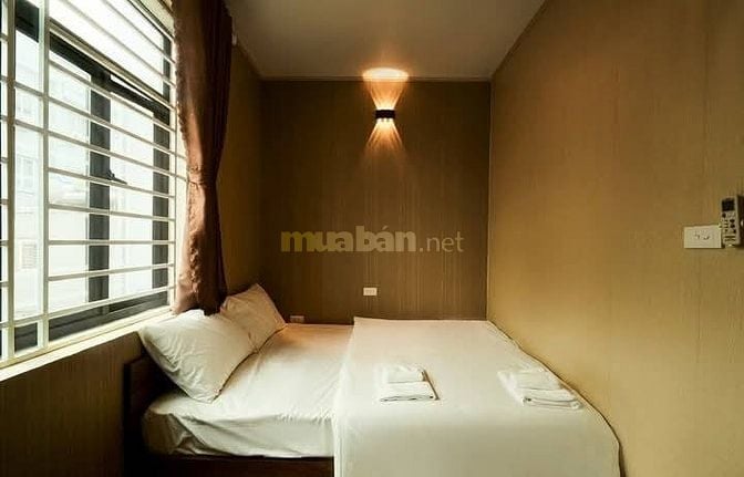 Nhà Đẹp Mặt Phố KD Linh Lang, Ba Đình 100m, 6 tầng, mt 4.5m, giá 62 tỷ