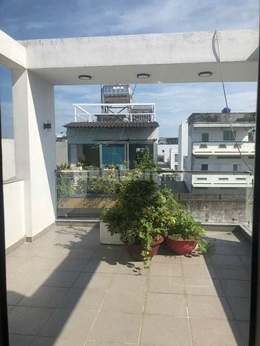 Bán nhà đường số 14, Bình  Tân, 4x16m, 2 lầu
