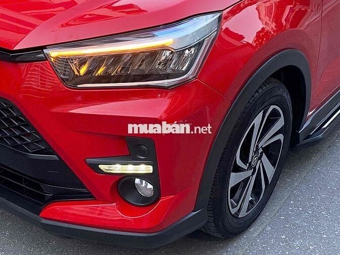Toyota RAIZE SPORT NK 2023 Siêu Lướt