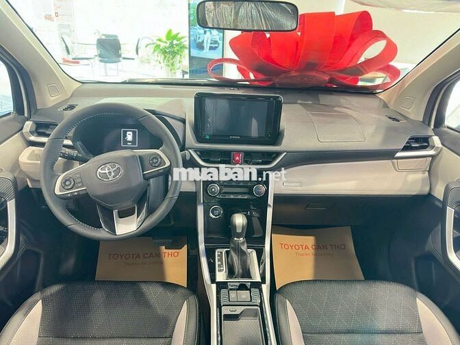 Toyota Veloz - Combo ưu đãi siêu HOT