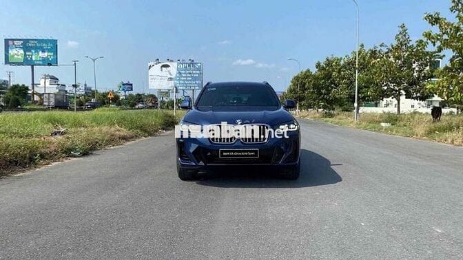 [Xe QSD] BMW X3 30i MSport 2022 6754km