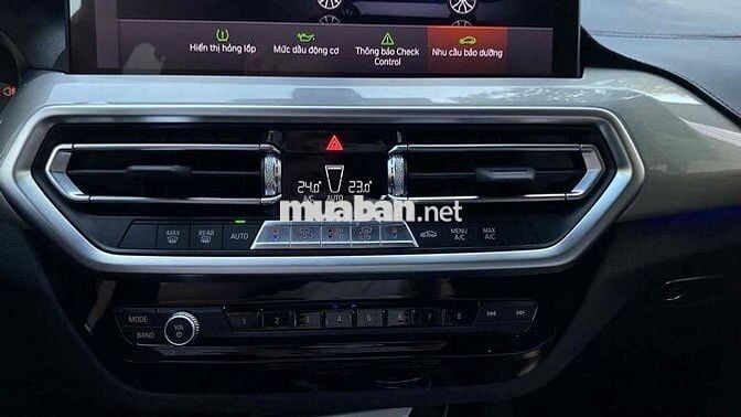 [Xe QSD] BMW X3 30i MSport 2022 6754km