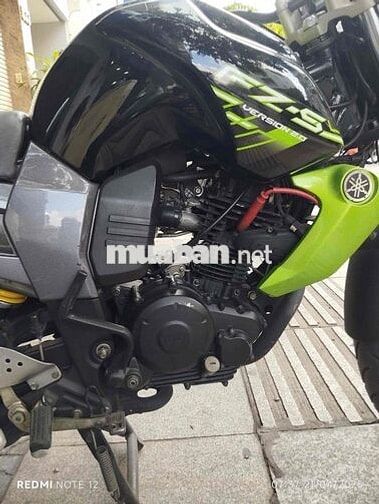 FZ 150 cc. yamaha xanh xe 9 chủ, uỷ quyền