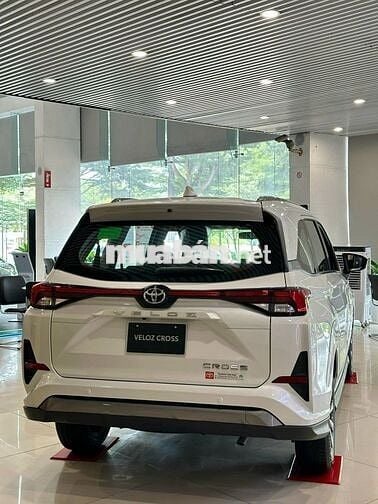 Toyota Veloz - Combo ưu đãi siêu HOT