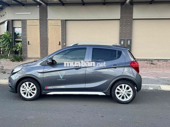 VinFast Fadil 2021 Tiêu chuẩn - 32300 km