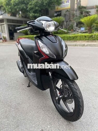 Vision Cá Tính 2024 chạy 6000km - quận hoàng mai