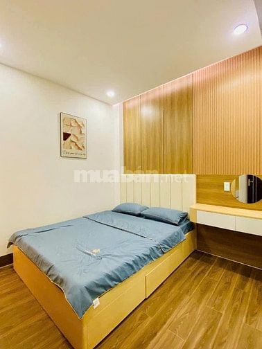 BÁN NHÀ-GIÁ TỐT|Đường Lò Gốm P2 Q6|SHR|DT 35m2| thiết kế hiện đại 