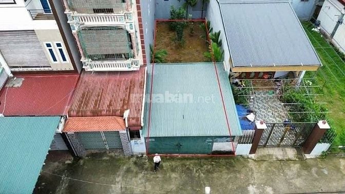 128m quảng bị cách tỉnh lộ 419 chỉ 50m trước mặt là chợ trường học