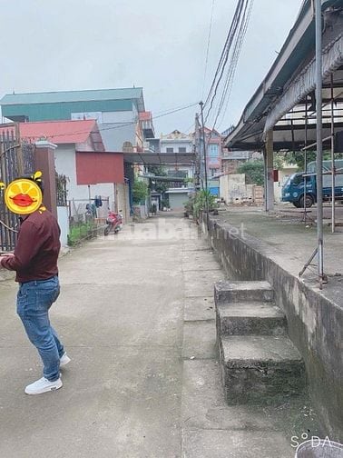 128m quảng bị cách tỉnh lộ 419 chỉ 50m trước mặt là chợ trường học