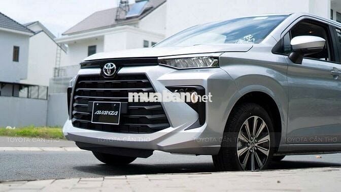 Avanza Premio - Giá tốt nhiều ưu đãi