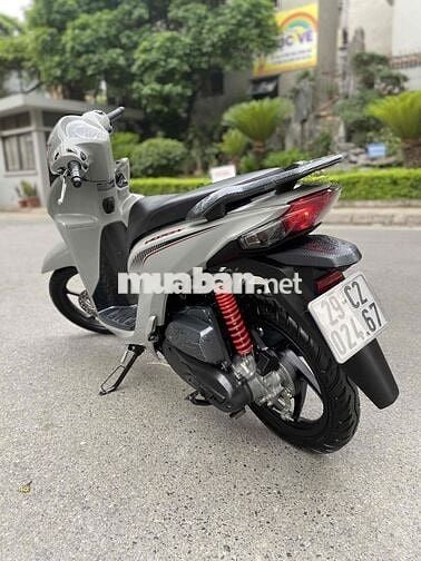 Vision Thể Thao 2024 - xám xi măng - một chủ