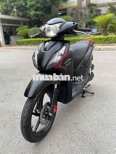 Vision Cá Tính 2024 chạy 6000km - quận hoàng mai