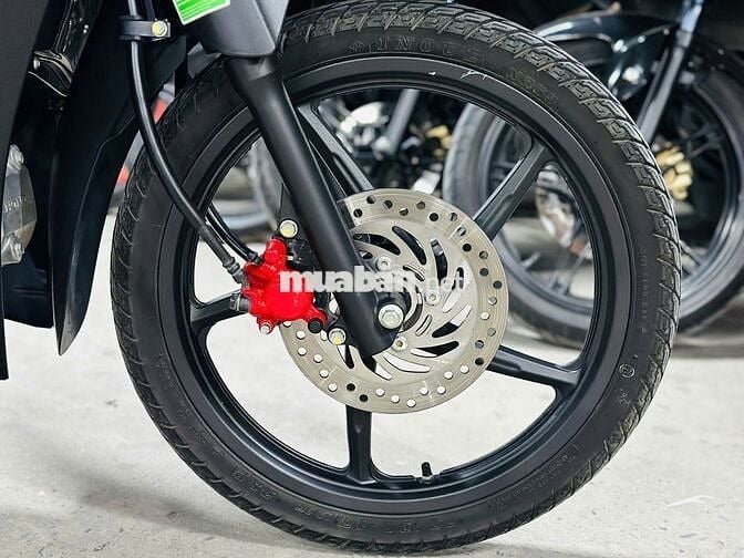 XE MÁYTHANH TÙNG_WAVE RSX FI XANH VÀNH ĐÚC 2024