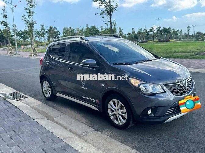 VinFast Fadil 2021 Tiêu chuẩn - 32300 km