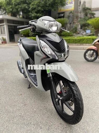 Vision Thể Thao 2024 - xám xi măng - một chủ