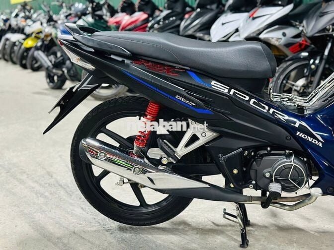 XE MÁYTHANH TÙNG_WAVE RSX FI XANH VÀNH ĐÚC 2024