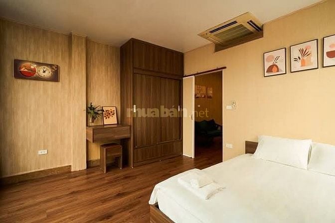 Nhà Đẹp Mặt Phố KD Linh Lang, Ba Đình 100m, 6 tầng, mt 4.5m, giá 62 tỷ