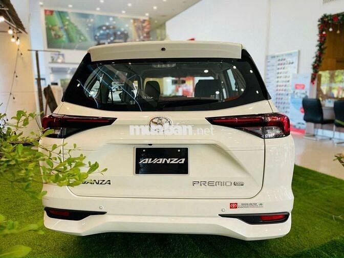 Avanza Premio - Giá tốt nhiều ưu đãi