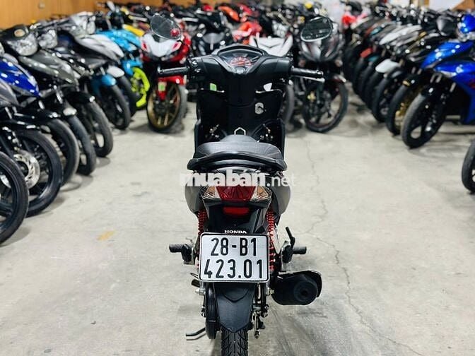 XE MÁYTHANH TÙNG_WAVE RSX FI XANH VÀNH ĐÚC 2024