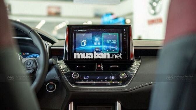 Toyota Corolla Cross - Tặng trước bạ +++