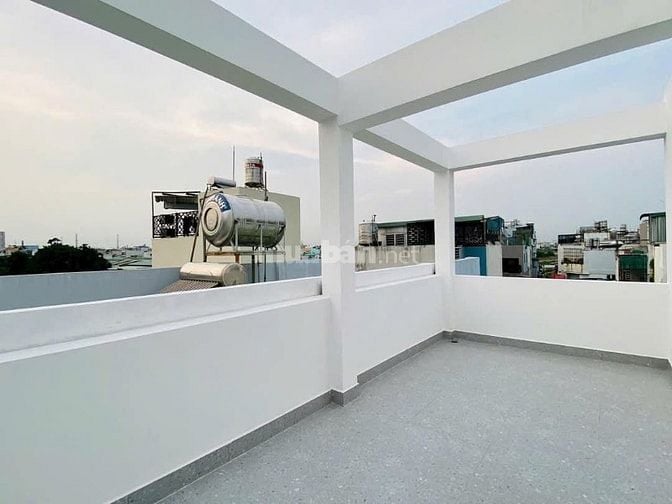 BÁN NHÀ-GIÁ TỐT|Đường Lò Gốm P2 Q6|SHR|DT 35m2| thiết kế hiện đại 