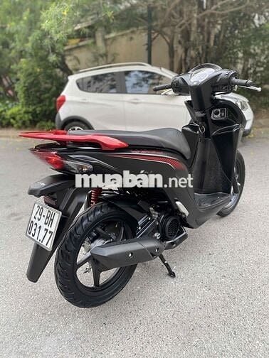 Vision Cá Tính 2024 chạy 6000km - quận hoàng mai