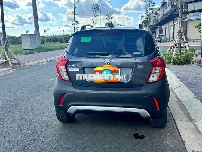 VinFast Fadil 2021 Tiêu chuẩn - 32300 km