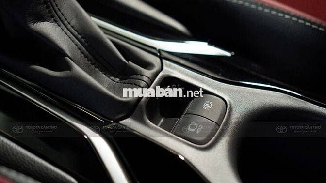Toyota Corolla Cross - Tặng trước bạ +++