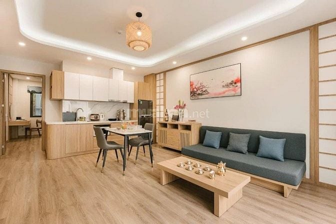 TOÀ NHÀ CĂN HỘ- PHAN KẾ BÍNH 120M2X9T, MT 10M. GIÁ CHO THUÊ 2 TỶ/NĂM