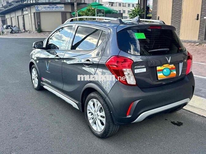 VinFast Fadil 2021 Tiêu chuẩn - 32300 km
