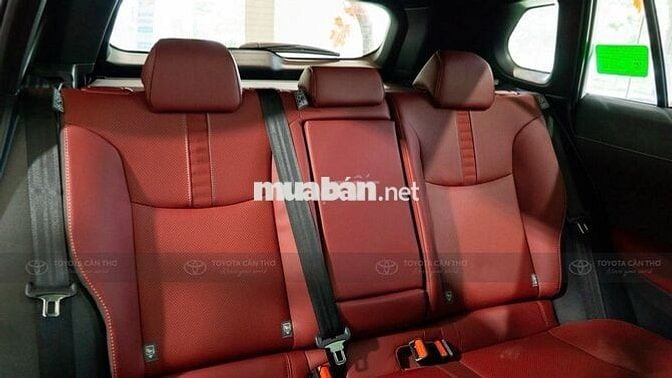 Toyota Corolla Cross - Tặng trước bạ +++