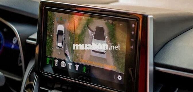 Toyota Corolla Cross - Tặng trước bạ +++
