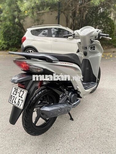 Vision Thể Thao 2024 - xám xi măng - một chủ