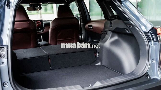 Toyota Corolla Cross - Tặng trước bạ +++
