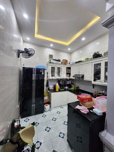 Bán Nhà Trương Định – Bạch Mai, 30m ra phố, 36m2, 4 tầng, 5,85 tỷ
